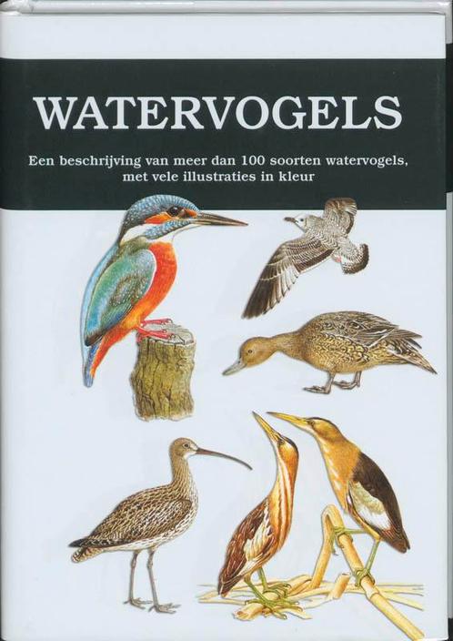 Watervogels 9789058411051 K. Stastny, Boeken, Hobby en Vrije tijd, Zo goed als nieuw, Verzenden