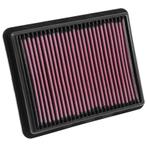K&N Vervangingsluchtfilter | Mazda 3, 6, CX-5 2.2D 2013- / C, Verzenden, Nieuw