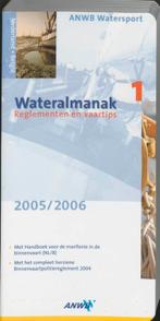 Wateralmanak 9789018020729, Boeken, Sportboeken, Gelezen, Verzenden