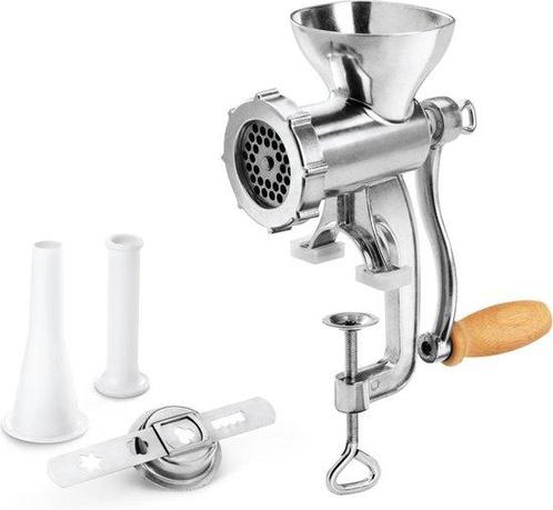 Tomado Metaltex - Jack 3 in 1 - Vleesmolen - Worstenmaker -, Witgoed en Apparatuur, Overige Witgoed en Apparatuur, Nieuw, Ophalen of Verzenden
