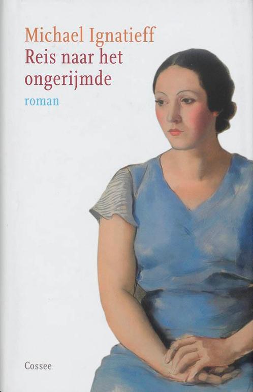 Reis naar het ongerijmde 9789059361867 Michael Ignatieff, Boeken, Romans, Gelezen, Verzenden