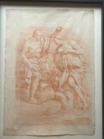 Gaspare Diziani (1689-1767), Circle of - Battesimo di Cristo