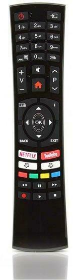 Medion RC4392 afstandsbediening (40068557), Audio, Tv en Foto, Afstandsbedieningen, Verzenden