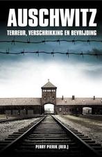Auschwitz 9789493001305 Perry Pierik, Boeken, Oorlog en Militair, Verzenden, Zo goed als nieuw, Perry Pierik
