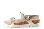 Panama Jack sandalen in maat 41 Goud | 10% korting, Kleding | Dames, Schoenen, Overige kleuren, Verzenden, Sandalen of Muiltjes