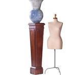 18e eeuw in eikenhout zeer zwaar No991945, Antiek en Kunst, Antiek | Meubels | Tafels, Ophalen of Verzenden