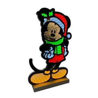 Infinity Light Mickey Mouse | Disney | 40 cm, Diversen, Kerst, Nieuw, Verzenden