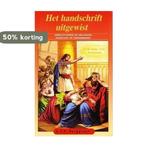 Het handschrift uitgewist 9789076100555 G.P.P. Burggraaf, Boeken, Verzenden, Gelezen, G.P.P. Burggraaf