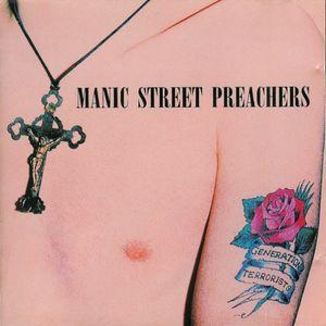 cd - Manic Street Preachers - Generation Terrorists, Cd's en Dvd's, Cd's | Overige Cd's, Zo goed als nieuw, Verzenden