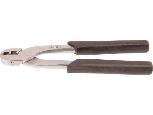 Cyclus RVS kettingponstang - lange hevel - voor 1/2x1/8, Fietsen en Brommers, Fietsonderdelen, Nieuw, Verzenden