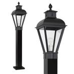 Vondel Tuinlamp Zwart Tuinverlichting, Tuin en Terras, Buitenverlichting, Verzenden, Nieuw