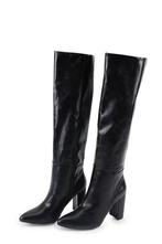 Mexx Laarzen in maat 37 Zwart, Kleding | Dames, Schoenen, Hoge laarzen, Mexx, Verzenden, Zwart