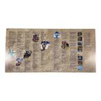 Iron Maiden Somewhere Back In Time The Best Of 1980-1989, Verzenden, Nieuw in verpakking