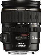 Canon EF 28-135 mm F3.5-5.6 IS USM 72 mm filter (geschikt, Verzenden, Zo goed als nieuw, Standaardlens