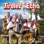 - Tiroler Echo - Ein Gruss aus den Bergen (CD), Cd's en Dvd's, Ophalen of Verzenden, Nieuw in verpakking