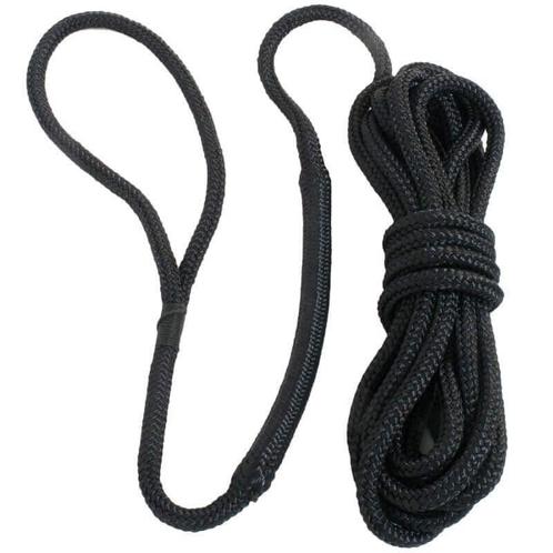 Schokabsorberende Landvast met Lus 12mm x 8m, Watersport en Boten, Bootonderdelen, Ophalen of Verzenden
