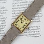 Cartier - Tank Must de Cartier - Zonder Minimumprijs -, Nieuw
