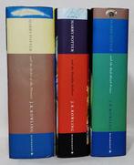 J.K. Rowling - Original Harry Potter Three First Editions, Antiek en Kunst