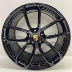 Porsche Cayenne(E3) 22inch SportDesign Uni zwart  met banden, Ophalen, Banden en Velgen, Nieuw, Overige maten