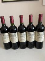 2005 Château Macquin - Saint Georges-Saint Émilion - 5, Verzamelen, Nieuw