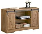 Dressoir met Schuifdeuren – 120 cm Kast met Opbergruimte, Verzenden, Nieuw