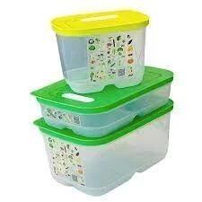 Tupperware Ventismart Set 3 delig, Huis en Inrichting, Keuken | Tupperware, Nieuw, Ophalen of Verzenden