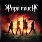 cd - Papa Roach - Time For Annihilation...On The Record &..., Verzenden, Zo goed als nieuw
