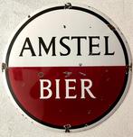 Gemerkt Langcat Bussum - No reserve-Groot en zwaar emaille