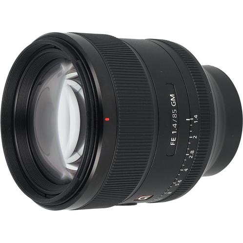 Sony FE 85mm F/1.4 GM | Tweedehands, Audio, Tv en Foto, Fotocamera's Digitaal, Gebruikt, Sony, Verzenden