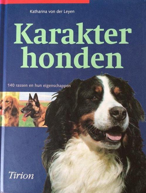Karakter Honden 9789052103358 Katharina Von Der Leyen, Boeken, Dieren en Huisdieren, Gelezen, Verzenden