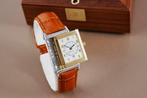 Jaeger-LeCoultre - Vintage Reverso Old and Rare Dial Two, Sieraden, Tassen en Uiterlijk, Horloges | Heren, Nieuw