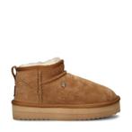 Warmbat Australia Durack Plateau gevoerde boots, Kleding | Dames, Overige kleuren, Verzenden, Lage of Enkellaarzen, Nieuw