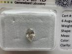 Zonder Minimumprijs - 1 pcs Diamant (Natuurlijk) - 0.35 ct -, Nieuw