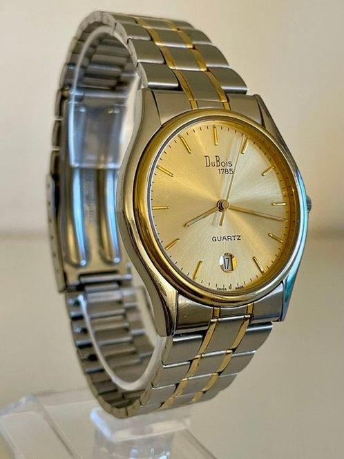 DuBois 1785 - Unknown - Zonder Minimumprijs - HC-1101/1 -, Sieraden, Tassen en Uiterlijk, Horloges | Heren