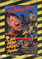 dvd - The Rolling Stones - Lets Spend The Night Together, Zo goed als nieuw, Verzenden
