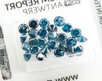 Zonder Minimumprijs - 26 pcs Diamant (Kleurbehandeld) - 5.08, Nieuw