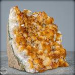 Prachtige Citrienkwarts Druse, Brazilië- 2792.93 g