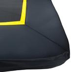 Trampoline Rand Rechthoekig Magic Circle Pro Black 214 x 305, Ophalen of Verzenden, Nieuw