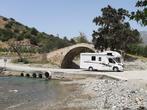 CAMPER op KRETA, voor een UNIEKE rondreis!, Landelijk, 1 slaapkamer, Eigenaar, In bos