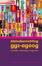 Afstudeerrichting GGZ agoog 9789088504914, Boeken, Studieboeken en Cursussen, Verzenden, Zo goed als nieuw