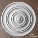Rozet R118 diameter 33,5 cm, Doe-het-zelf en Verbouw, Ophalen of Verzenden, Nieuw