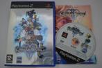 Kingdom Hearts II (PS2 PAL), Zo goed als nieuw, Verzenden