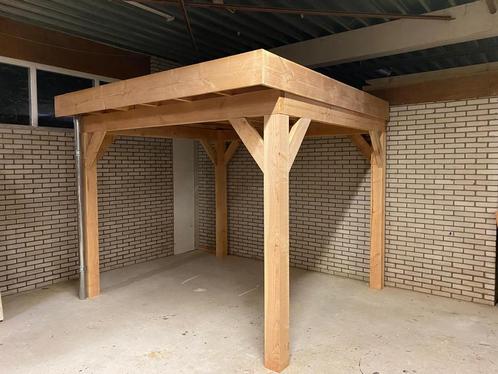 Douglas overkapping bouwpakket - Zeer snelle levertijden, Tuin en Terras, Overkappingen, Nieuw, Verzenden
