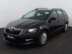 Zakelijke Lease |  Škoda Octavia Combi 1.5 TSI Greentech Bus, Automaat, Stof, Gebruikt, Zwart