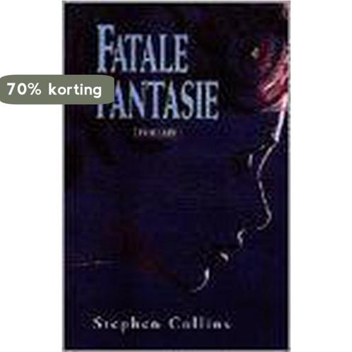 FATALE FANTASIE 9789055012206 Suzanne Collins, Boeken, Thrillers, Gelezen, Verzenden
