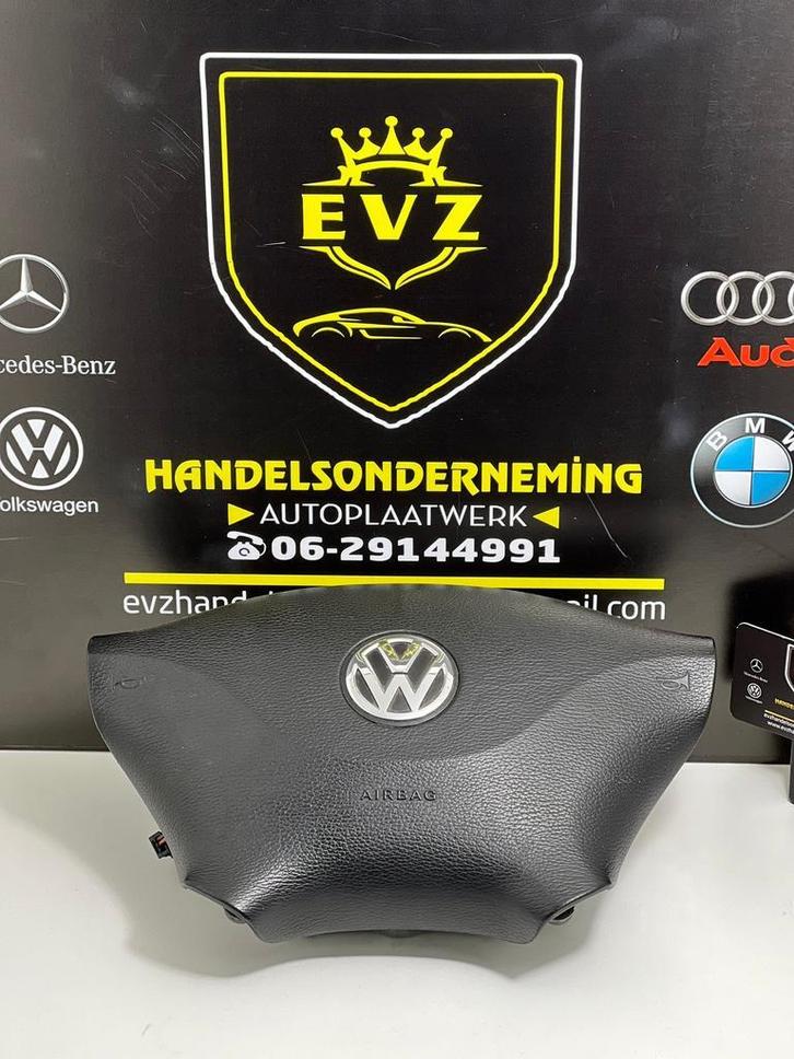VW Crafter airbag links stuur bj.2013 art.307880299162-AC, Auto-onderdelen, Besturing, Gebruikt, Volkswagen