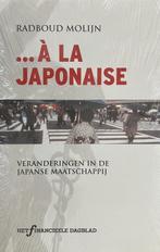 ...A La Japonaise 9789025414160 Radboud Moln, Boeken, Radboud Mol?n, Gelezen, Verzenden