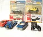 Tomica 1:64 - Modelauto (6) - BMW ALPINA, BUGATTI, NISSAN,, Nieuw