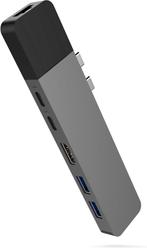 HyperDrive NetHub voor USB-C MacBook Pro Gebruikt, Ophalen of Verzenden, Refurbished, HyperDrive