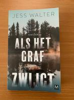 Als het graf zwijgt 9789460685880 Jess Walter, Verzenden, Gelezen, Jess Walter